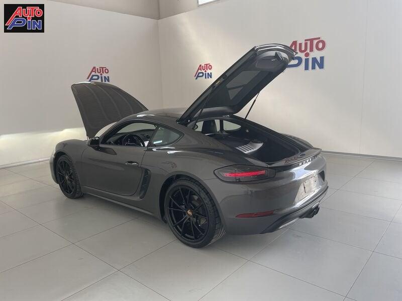 Porsche 718 718 Cayman 2.0