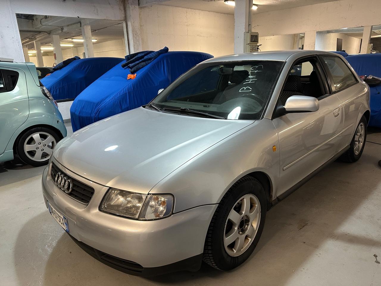 Audi A3 1.8 T 20V cat 3p. quattro Attraction