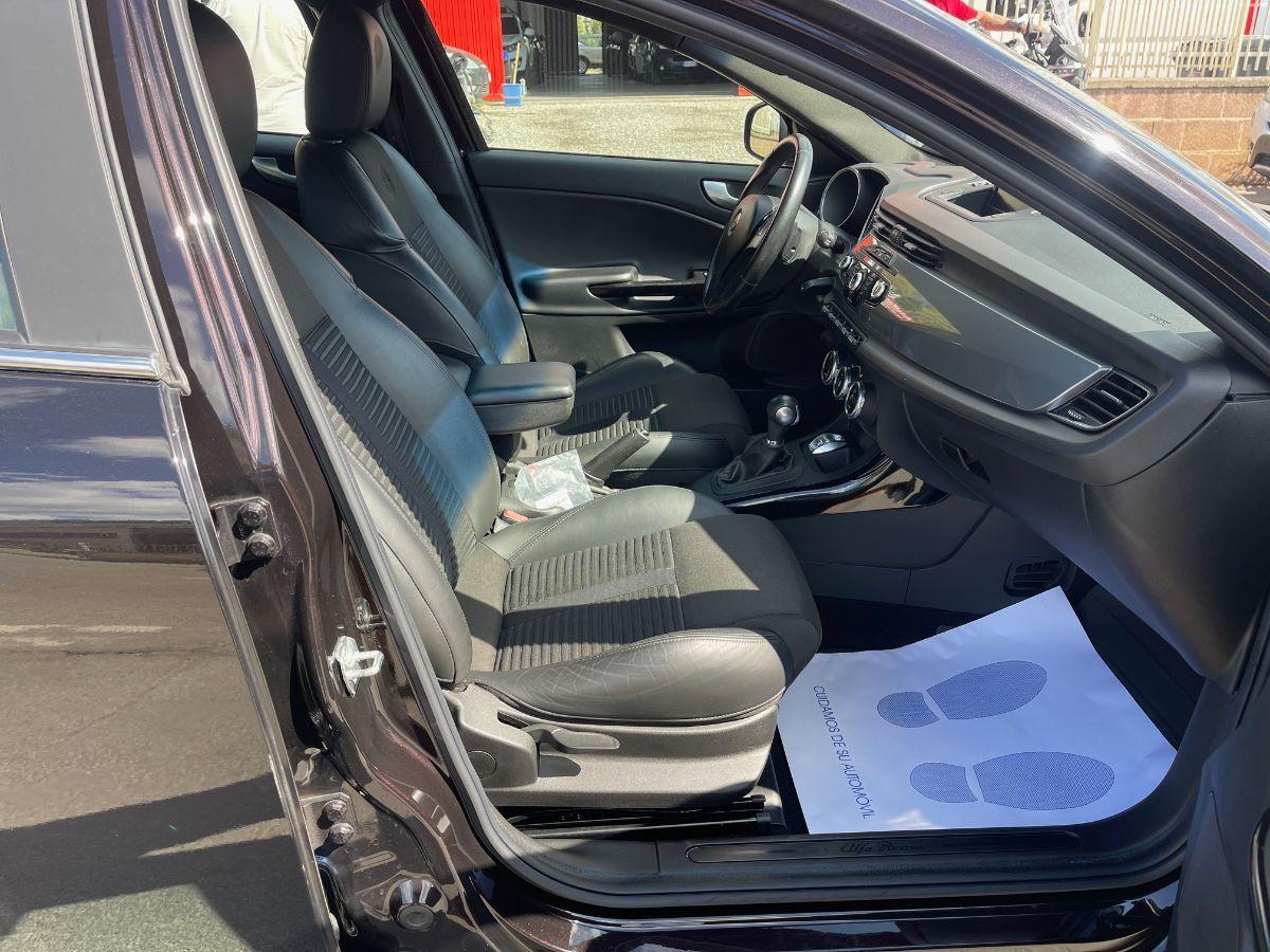 ALFA ROMEO - Giulietta - 2.0 JTDm-2 170 CV Exclusive