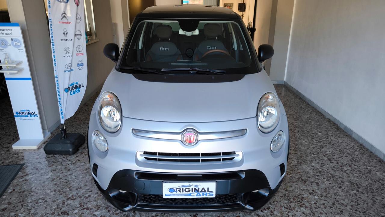 Fiat 500L 1.3 Multijet 95 CV Dualogic Trekking