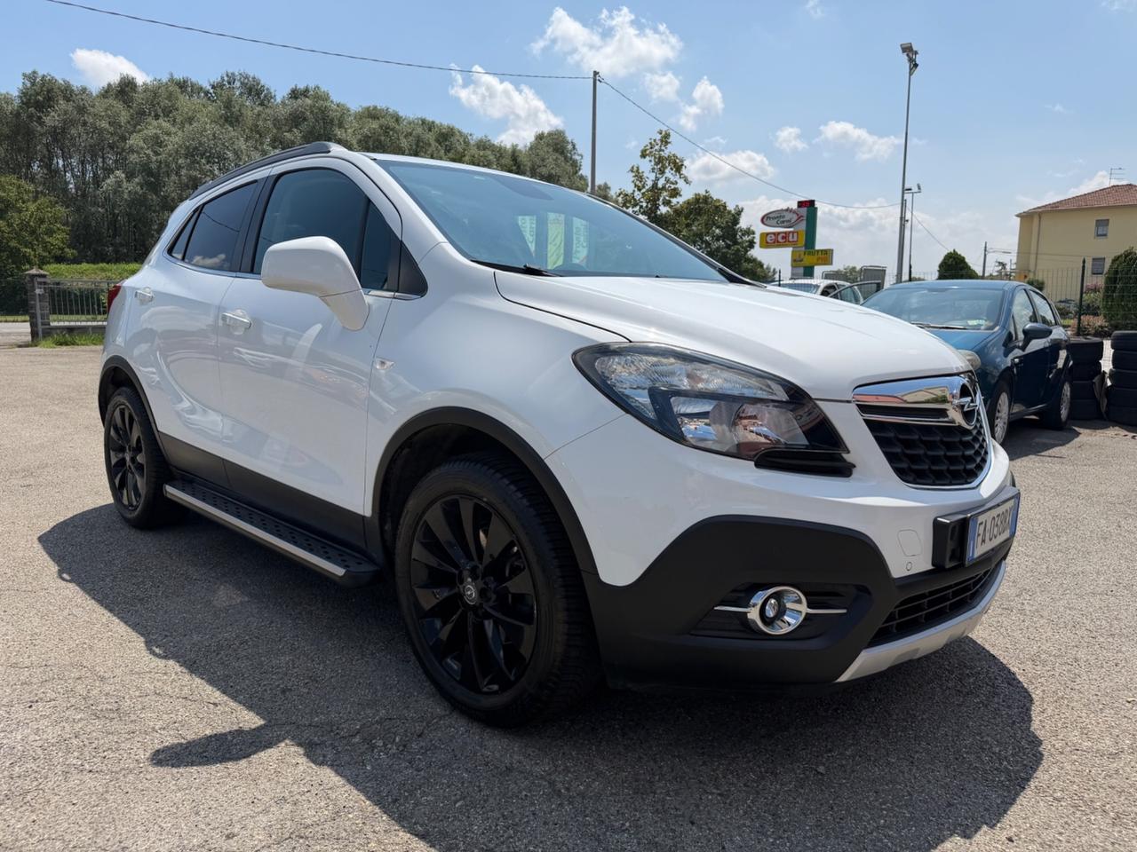 Opel Mokka 1.6 CDTI Ecotec 130CV 4x4 Start&Stop Cosmo
