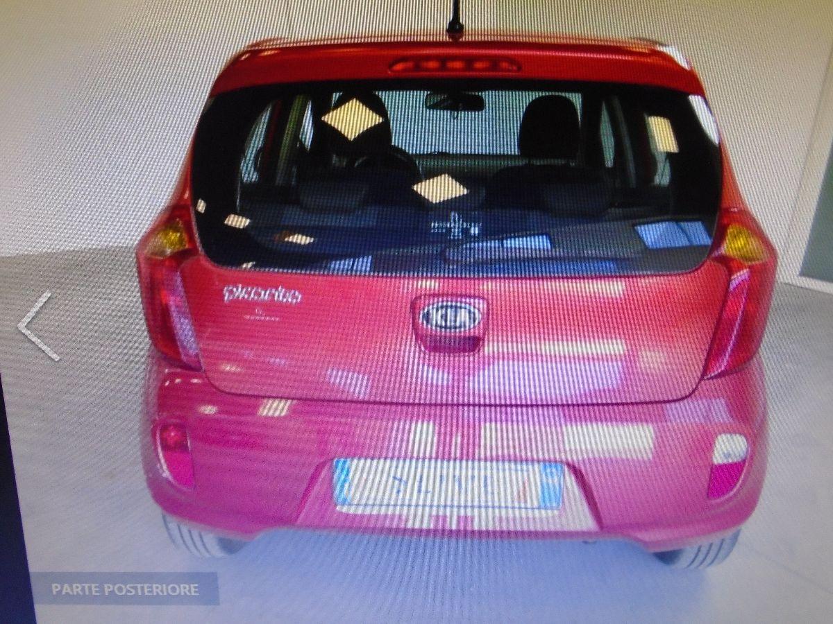 Picanto '13 Easy 73000 KM OK NEOP IN ARRIVO!