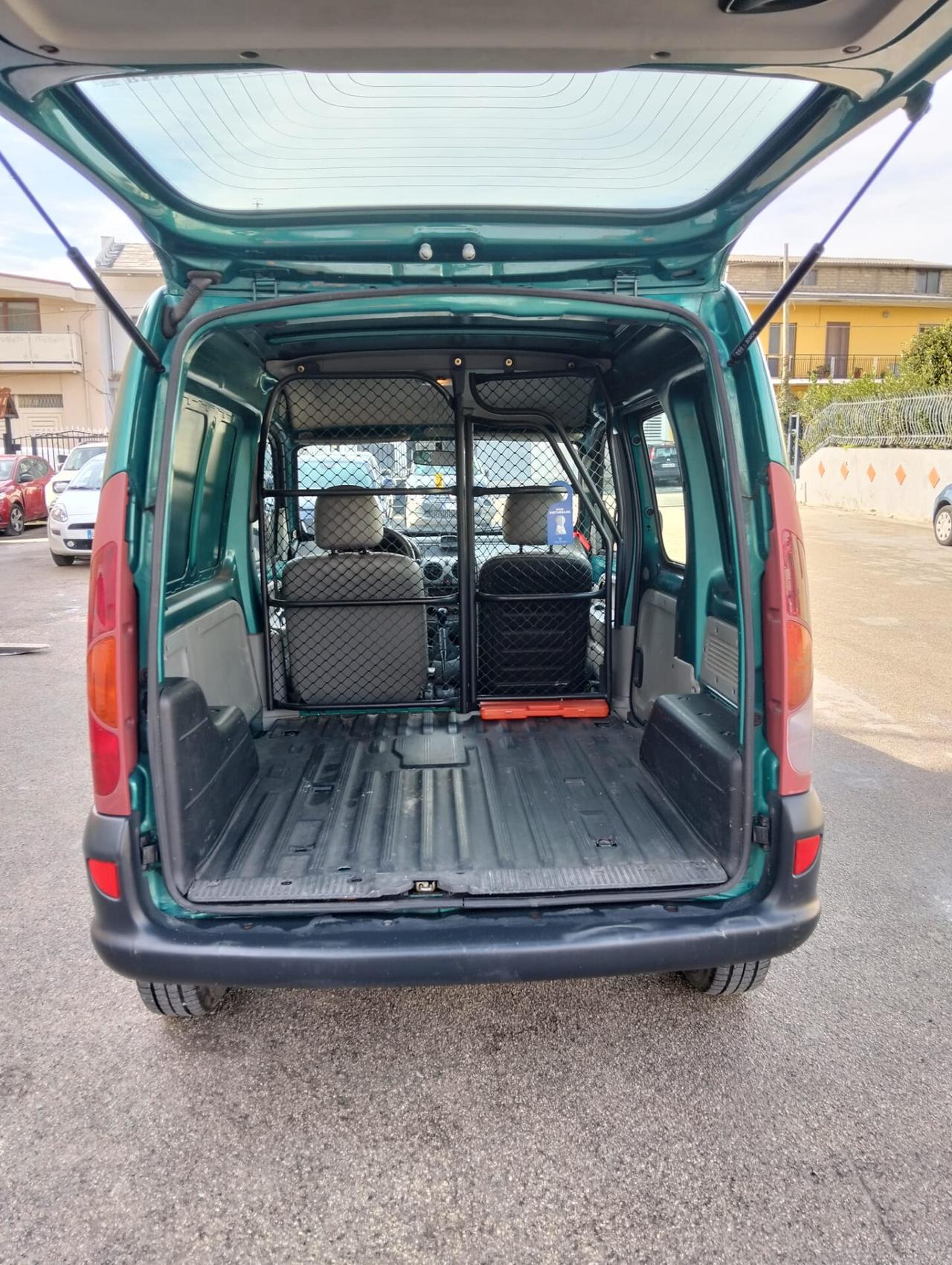 Renault Kangoo Cargo 1.9 Diesel 65cv 2002