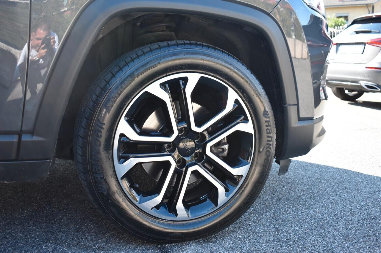Jeep Compass 1.6 Mjt Limited My23