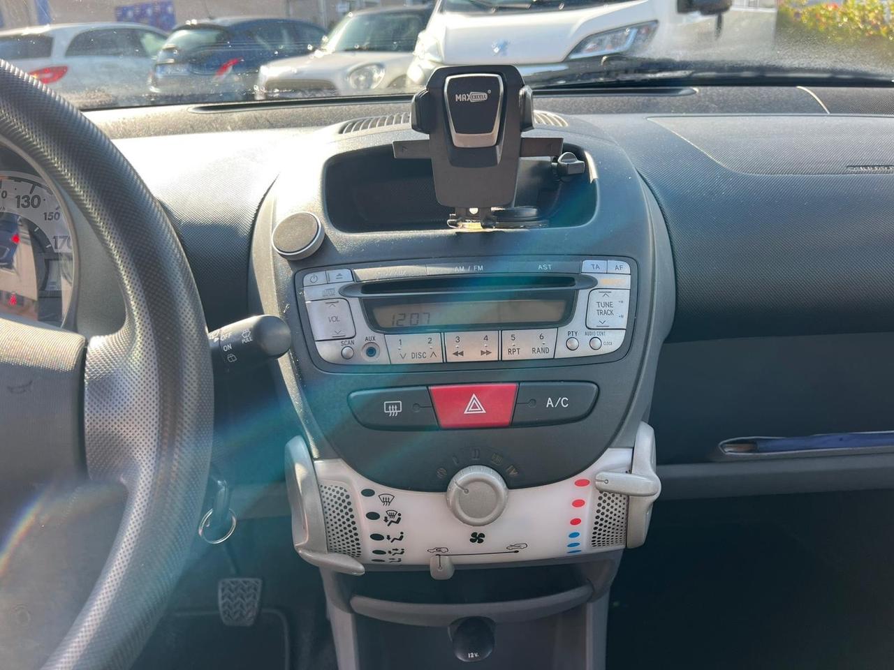 Peugeot 107 1.0 68CV 5p. Allure