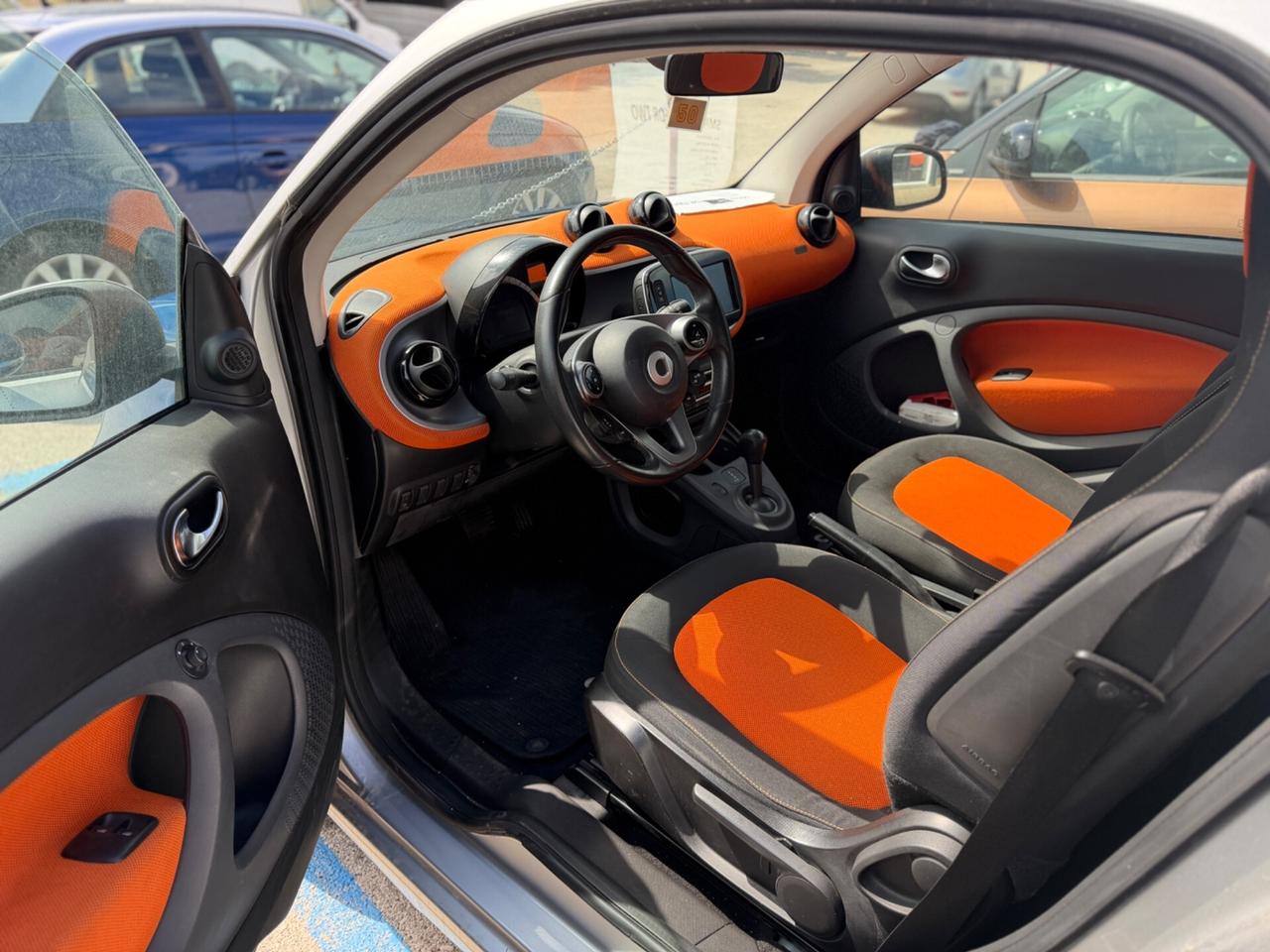 Smart ForTwo 70 1.0 twinamic Prime