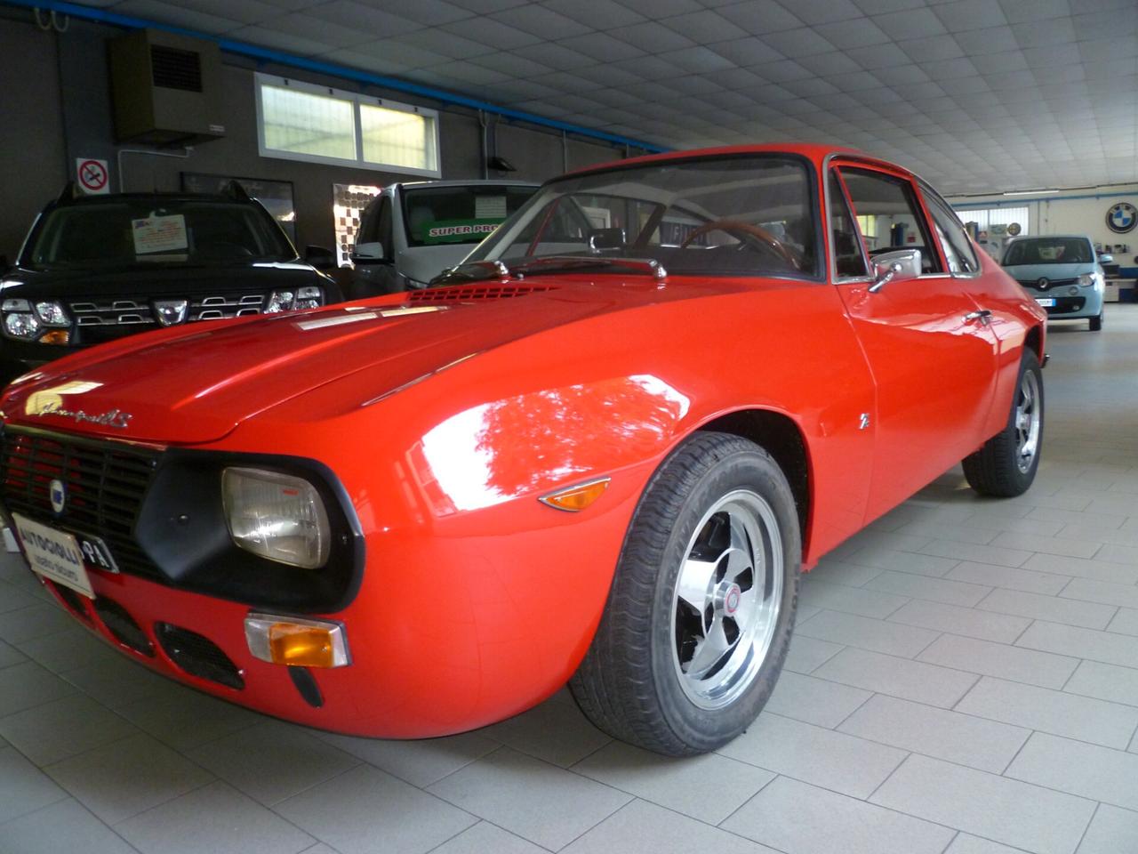 Lancia Fulvia 1.3 SPORT - ZAGATO - 2°SERIE