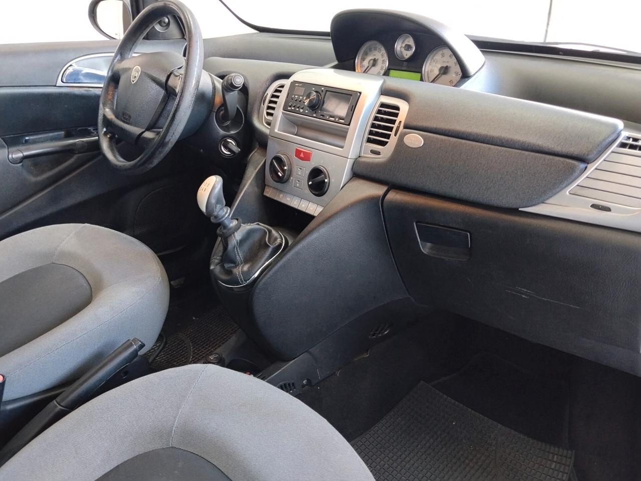 Lancia Ypsilon 1.4 benz/GPL CON GARANZIA