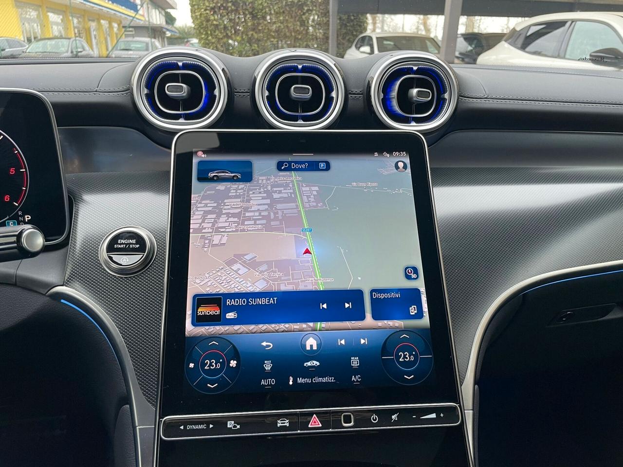 Mercedes-benz GLC 220 d 4Matic Mild hybrid Coupé AMG Line Premium