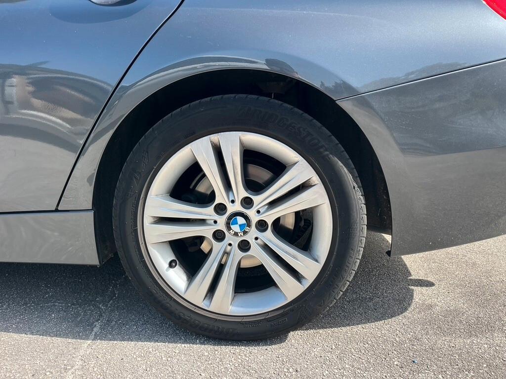 Bmw 316 316d Touring Sport