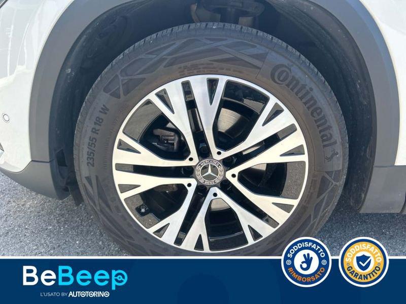 Mercedes-Benz GLA 180 D PROGRESSIVE ADVANCED AUTO