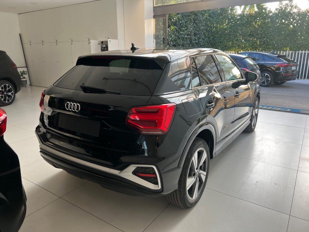 Audi Q2 35 TDI quattro S tronic S line Edition da €399,00