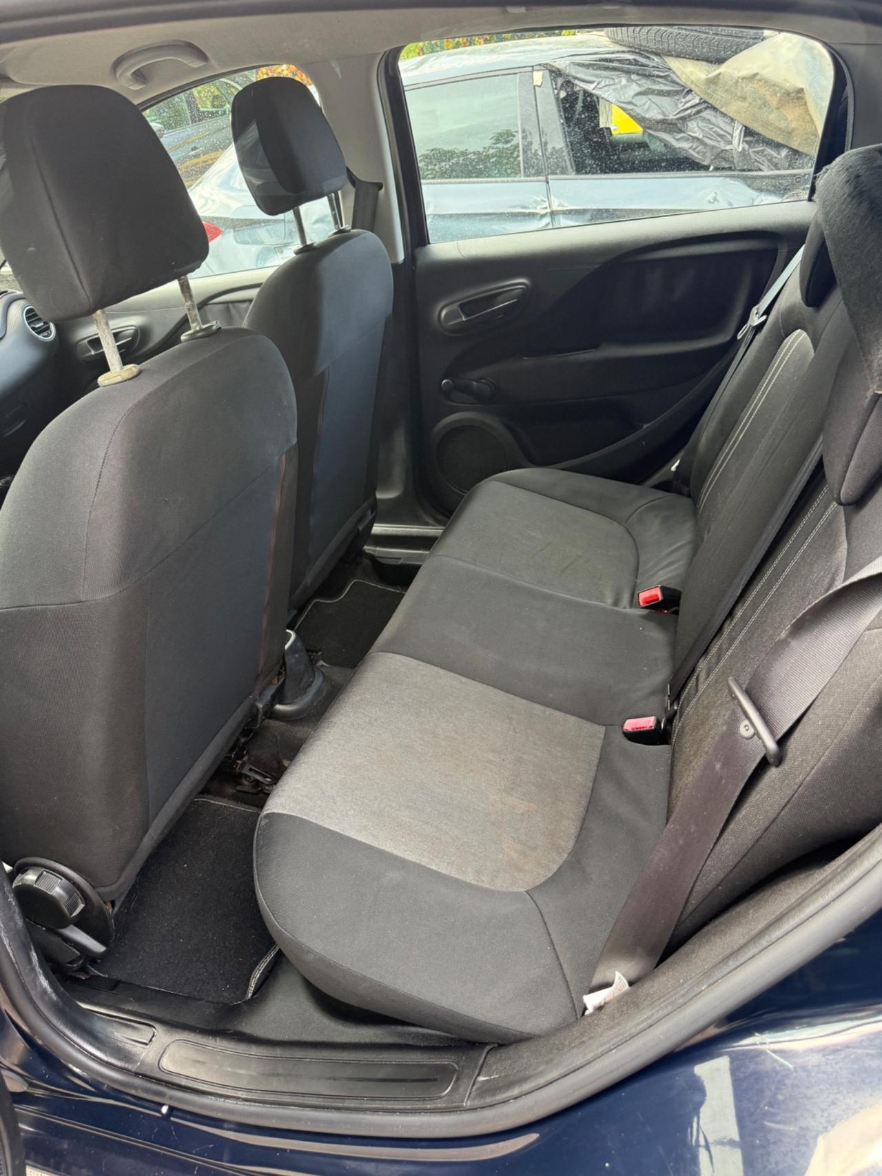 Fiat Punto 1.4 8V 5 porte Natural Power Lounge