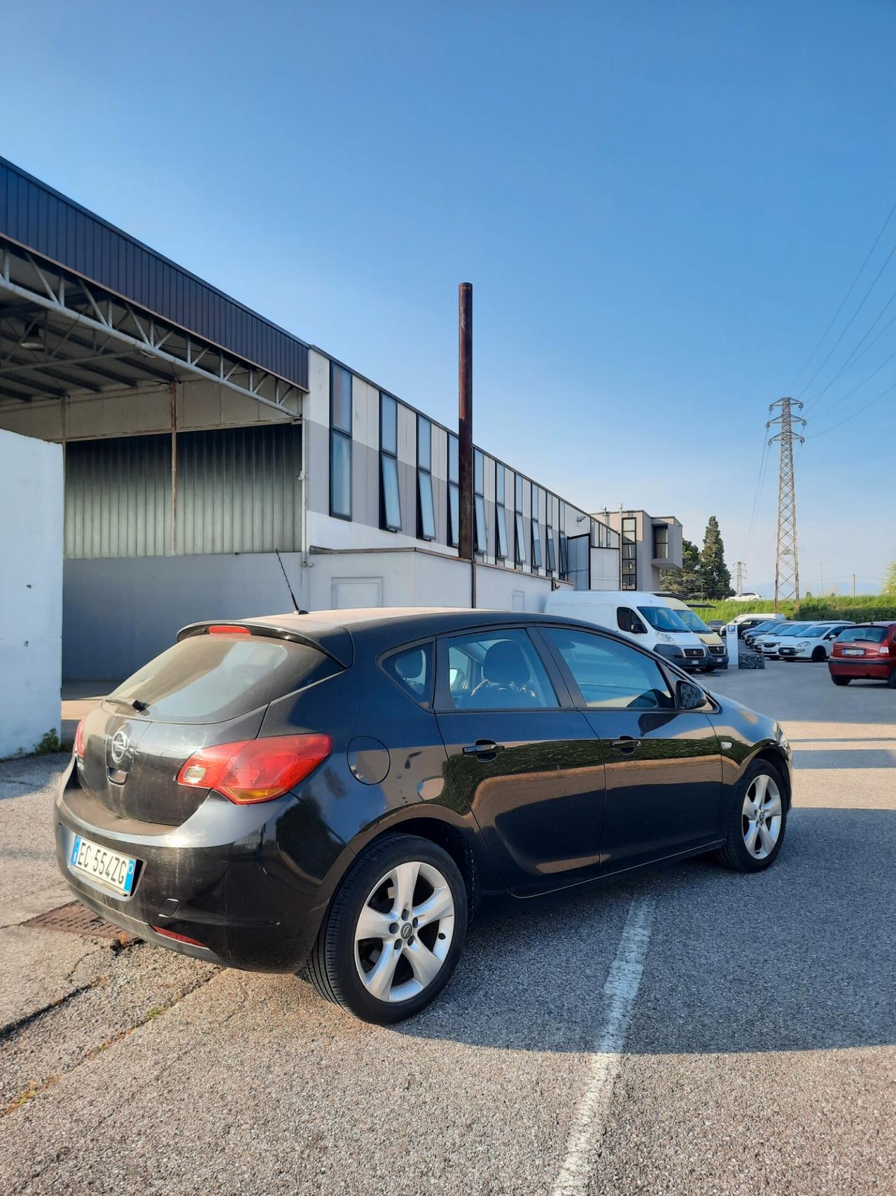 Opel Astra 1.4 100CV 5 porte Elective X OPERATORE DEL SETTORE