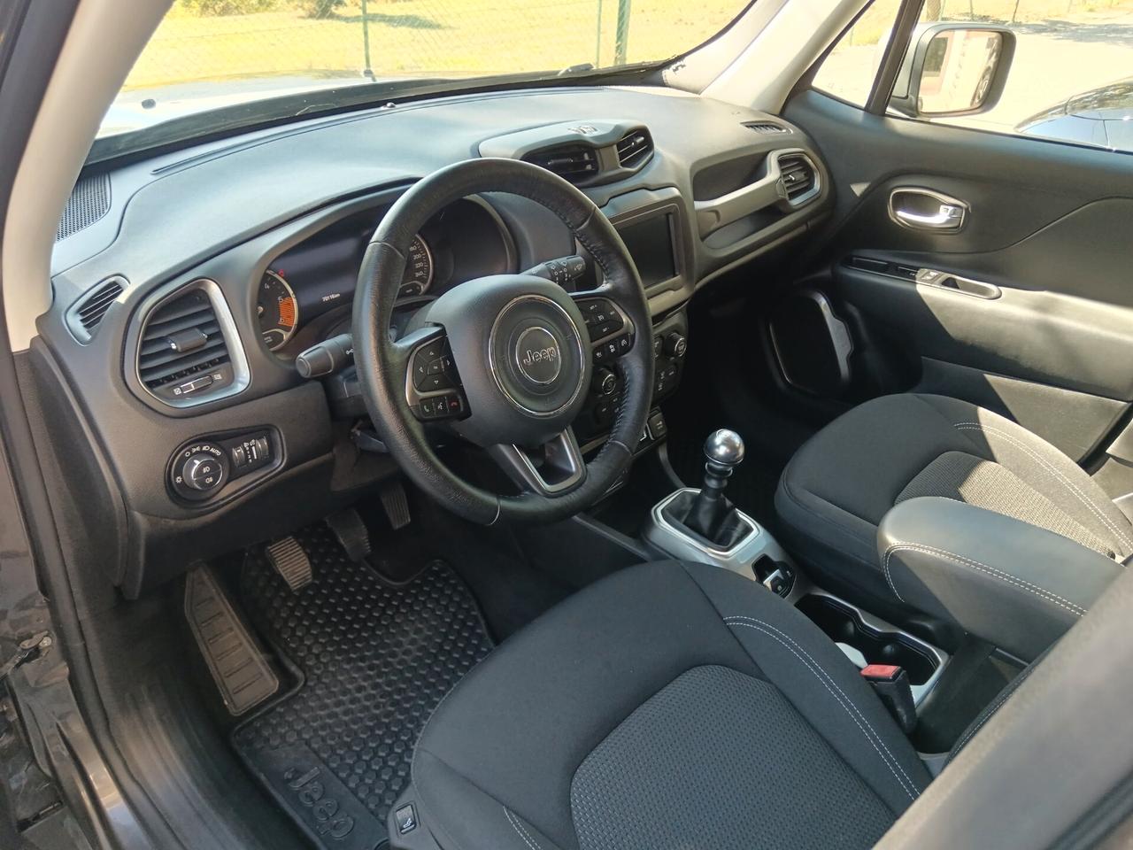 Jeep Renegade 1.6 MJT 130CV LIMITED FULL LED