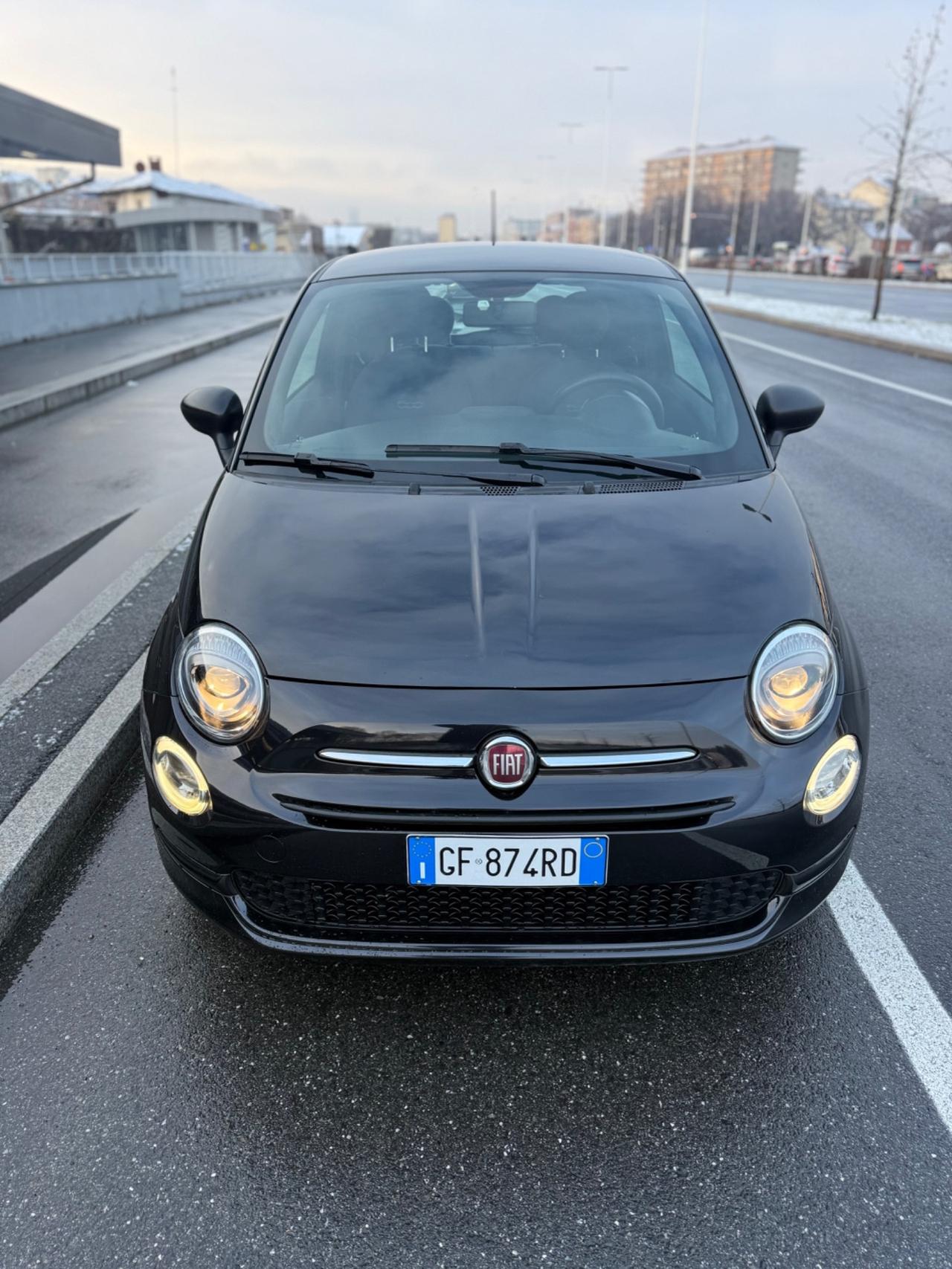 Fiat 500 1.0 Hybrid Cult