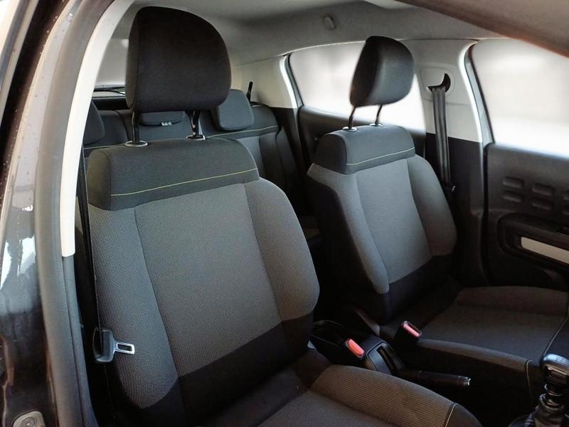 CITROEN C3 BLUEHDI 100 SES FEEL 5 PORTE BERLINA