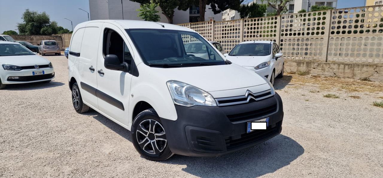 Citroen 1.6 HDi 90 Van 3 posti Club L1 2016 100.000km