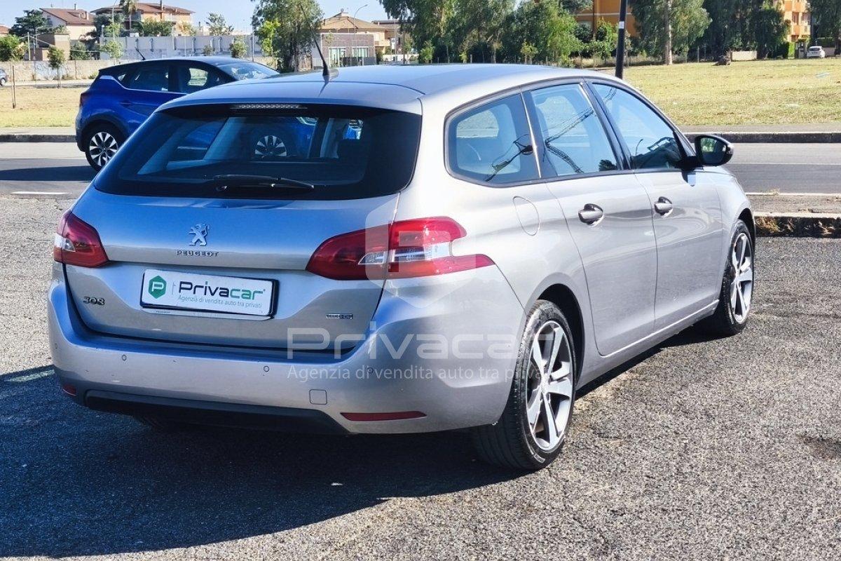 PEUGEOT 308 BlueHDi 120 S&S SW Business