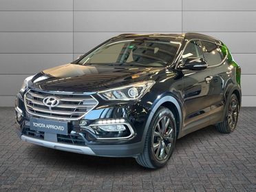 Hyundai Santa Fe 2.2 crdi Comfort 4wd 7p.ti auto