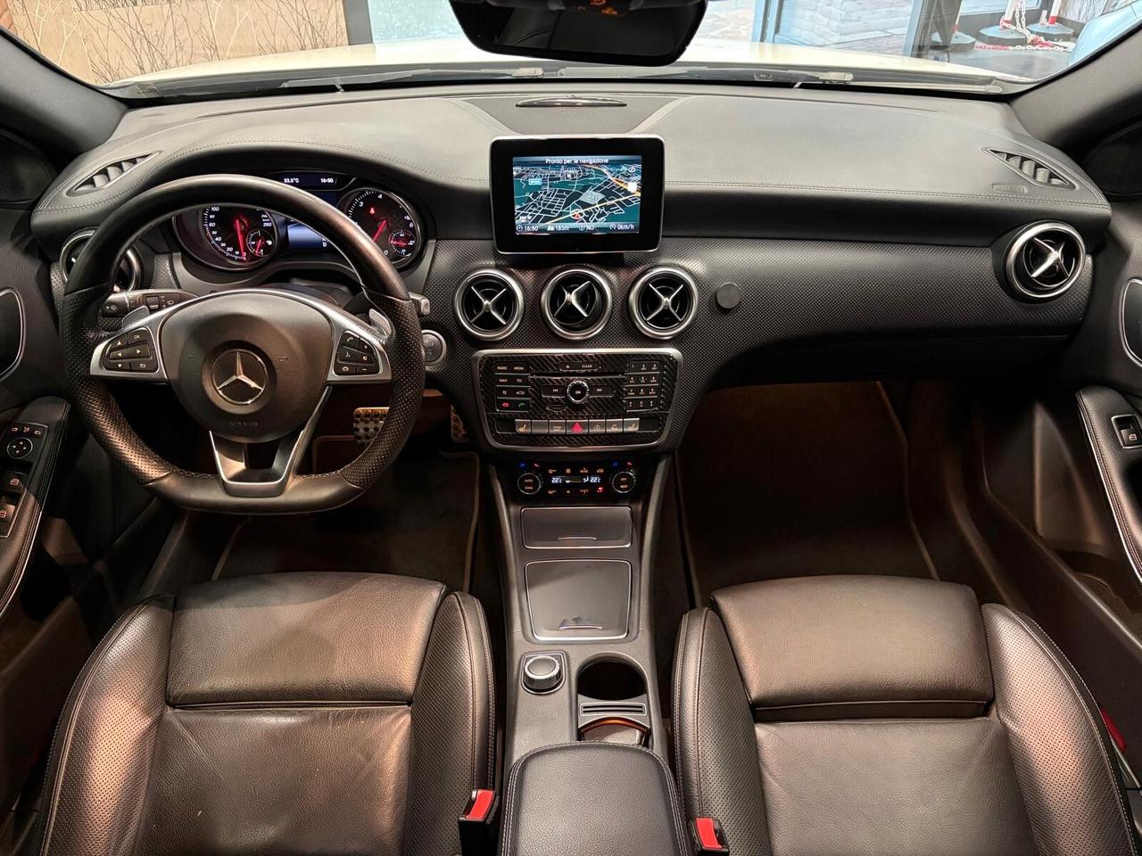 Mercedes-benz A 200 d Automatic 4Matic Premium