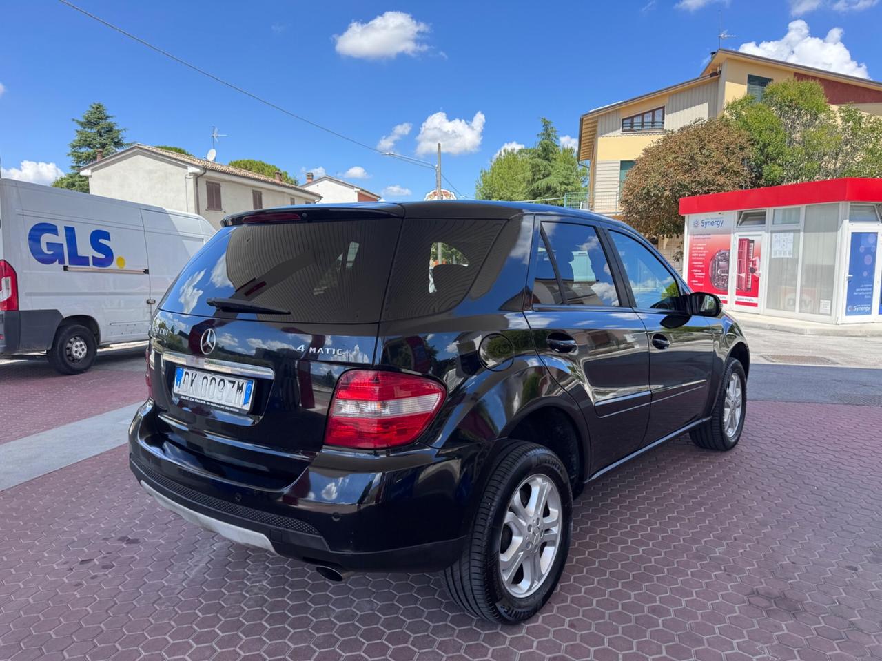 Mercedes-benz ML 320 CDI 4 MATIC