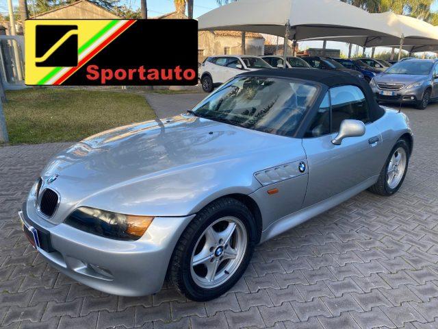 BMW Z3 1.8 cat Roadster CERIFICATA ASI