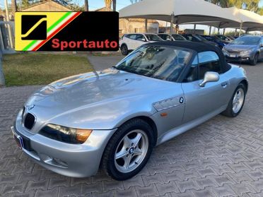 BMW Z3 1.8 cat Roadster CERIFICATA ASI
