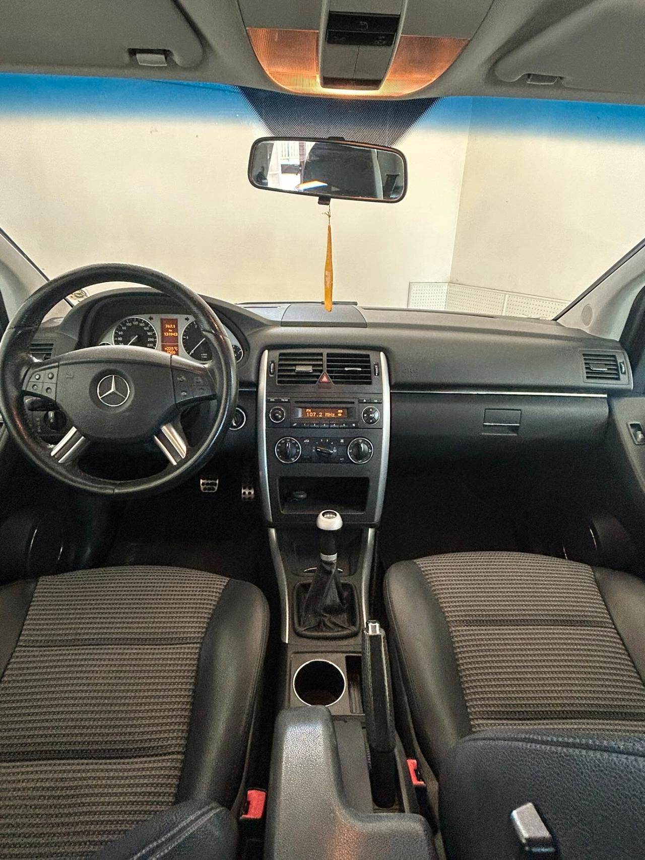 Mercedes-benz B 180 CDI Sport