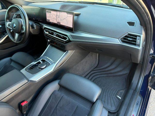 BMW 318 d 48V Touring Msport AUT - NAVI - LED - TELEC - 19