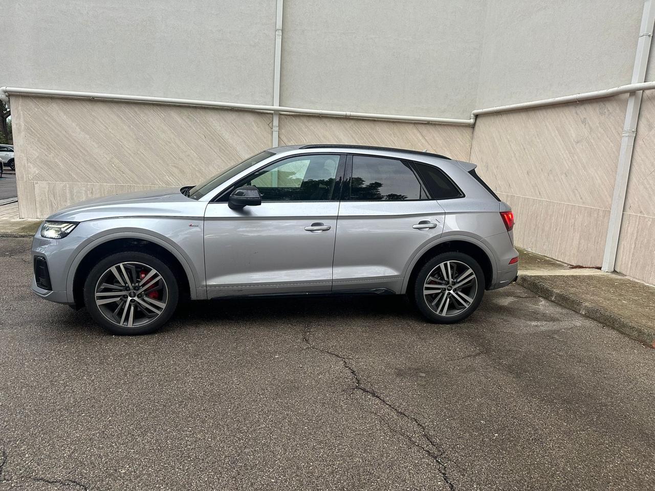 Audi Q5 50 TDI quattro tiptronic S line plus