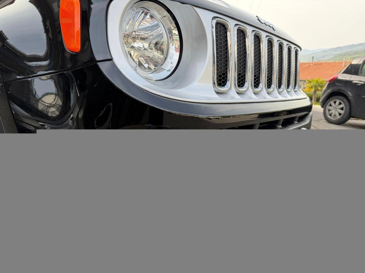 JEEP Renegade 1.6 Mjt 120CV Limited