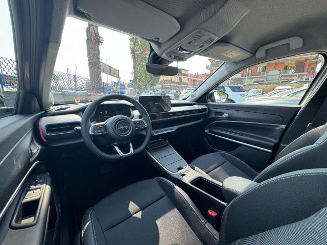 JEEP Avenger 1.2 Turbo 110 CV MHEV Summit *PREZZO REALE* *KM 0*