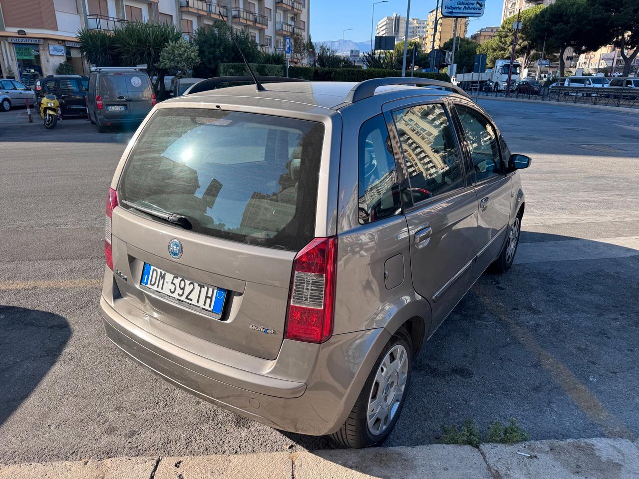 Fiat Idea 1.3 Multijet 16V 90 CV BlackLabel