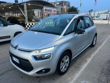Citroen C4 Picasso BlueHDi S&S Exclusive 2016