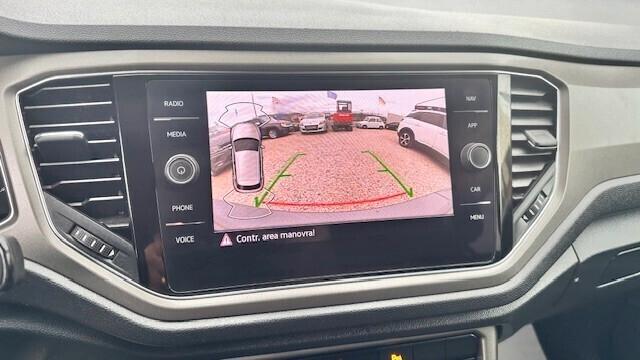 Volkswagen T-Roc 2.0 TDI SCR 150 CV DSG 4MOTION Business BlueMot. Tech.