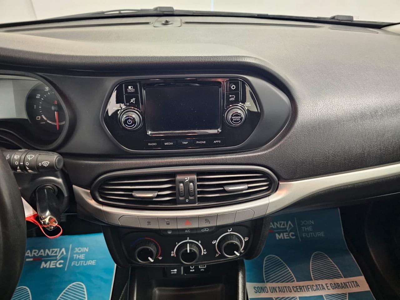 Fiat Tipo 1.4 5 porte Lounge