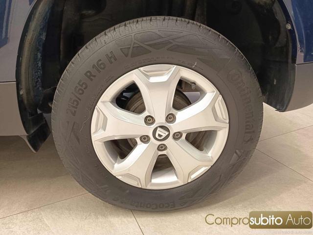 DACIA Duster 1.0 TCe 100 CV ECO-G 4x2 Comfort