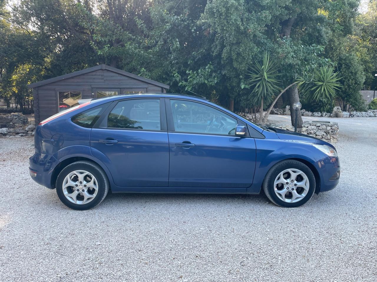 Ford Focus 1.6 TDCi (90CV) 5p. Tit.