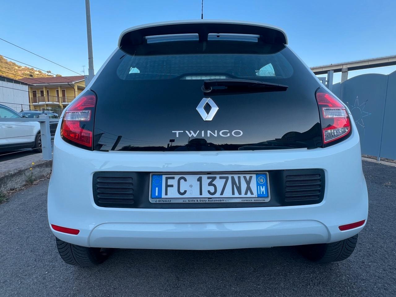 Renault Twingo SCe Stop&Start Intens