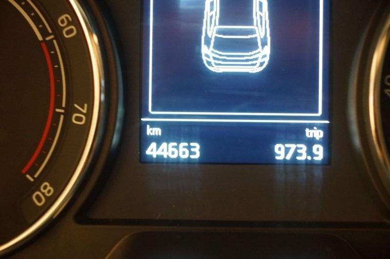 Škoda Kamiq 1.5 TSI ACT Black Dots DSG 150cv