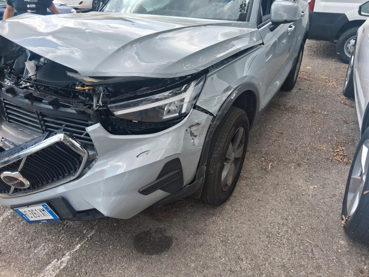 Volvo XC40 B3 automatico Core