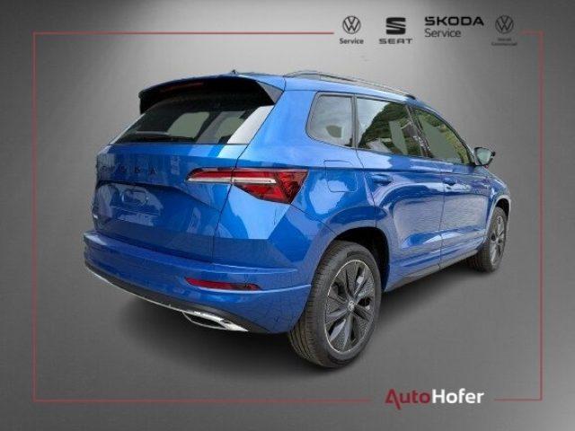 SKODA Karoq 1.5 TSI DSG SportLine GANCIO Matrix Cam Smart Link