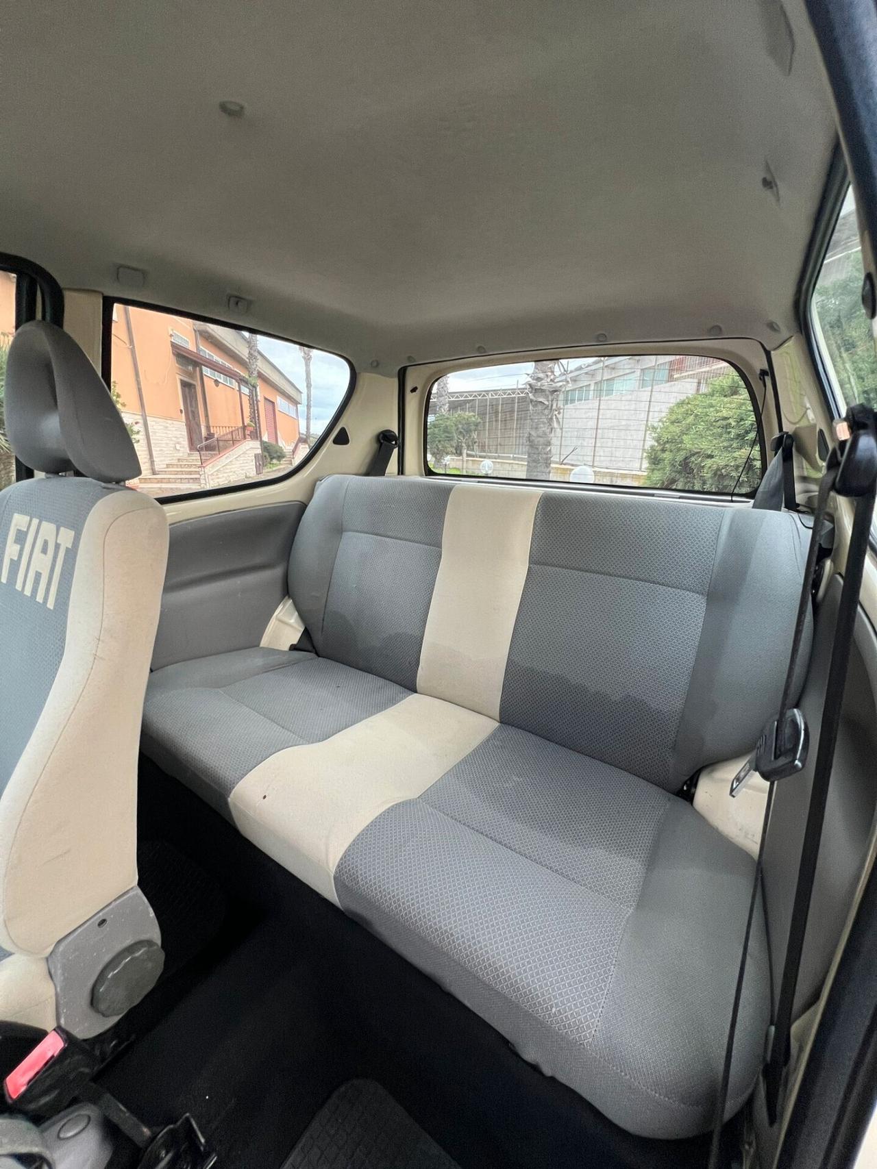 Fiat 600 1.1 50th Anniversary