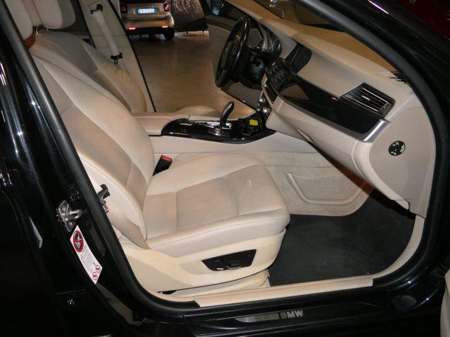 BMW 525 d xDrive Touring Futura