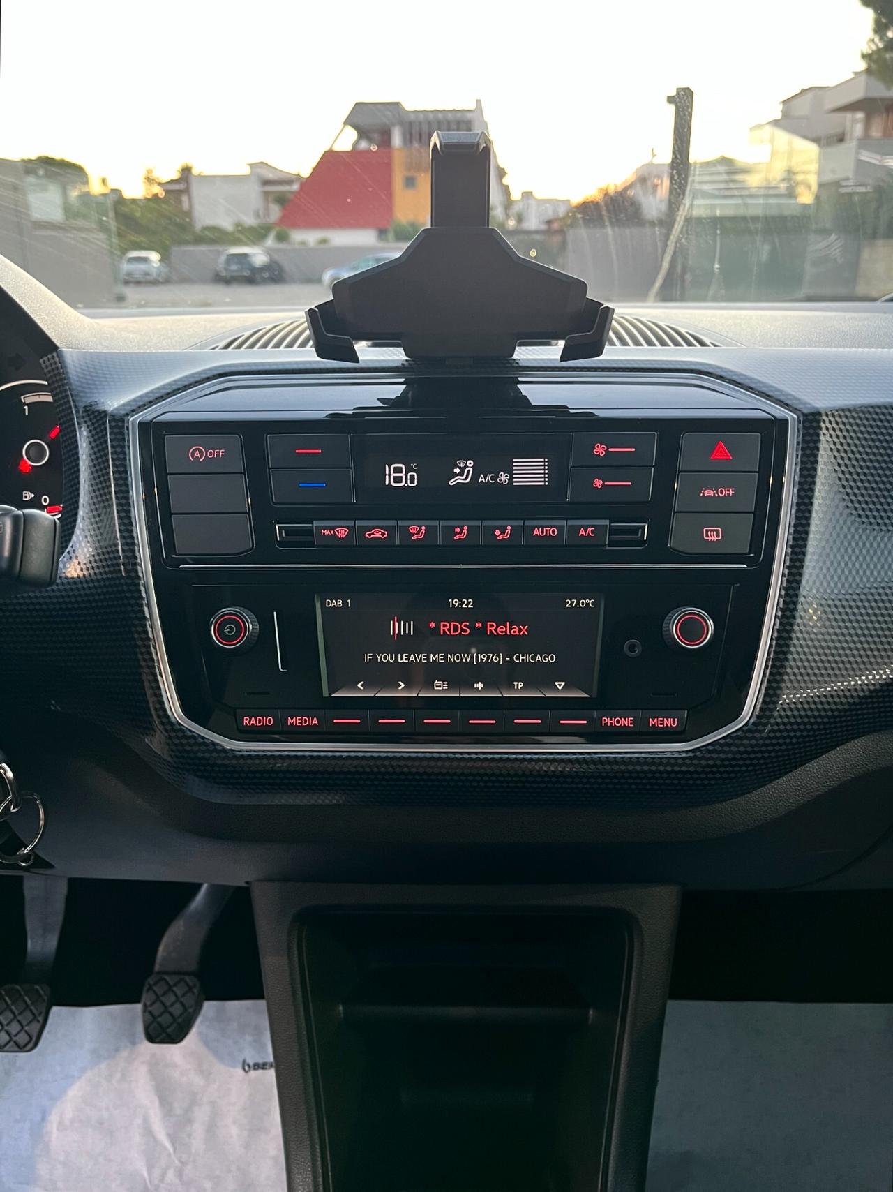 Volkswagen up! 1.0 5p. eco move BlueMotion Technology