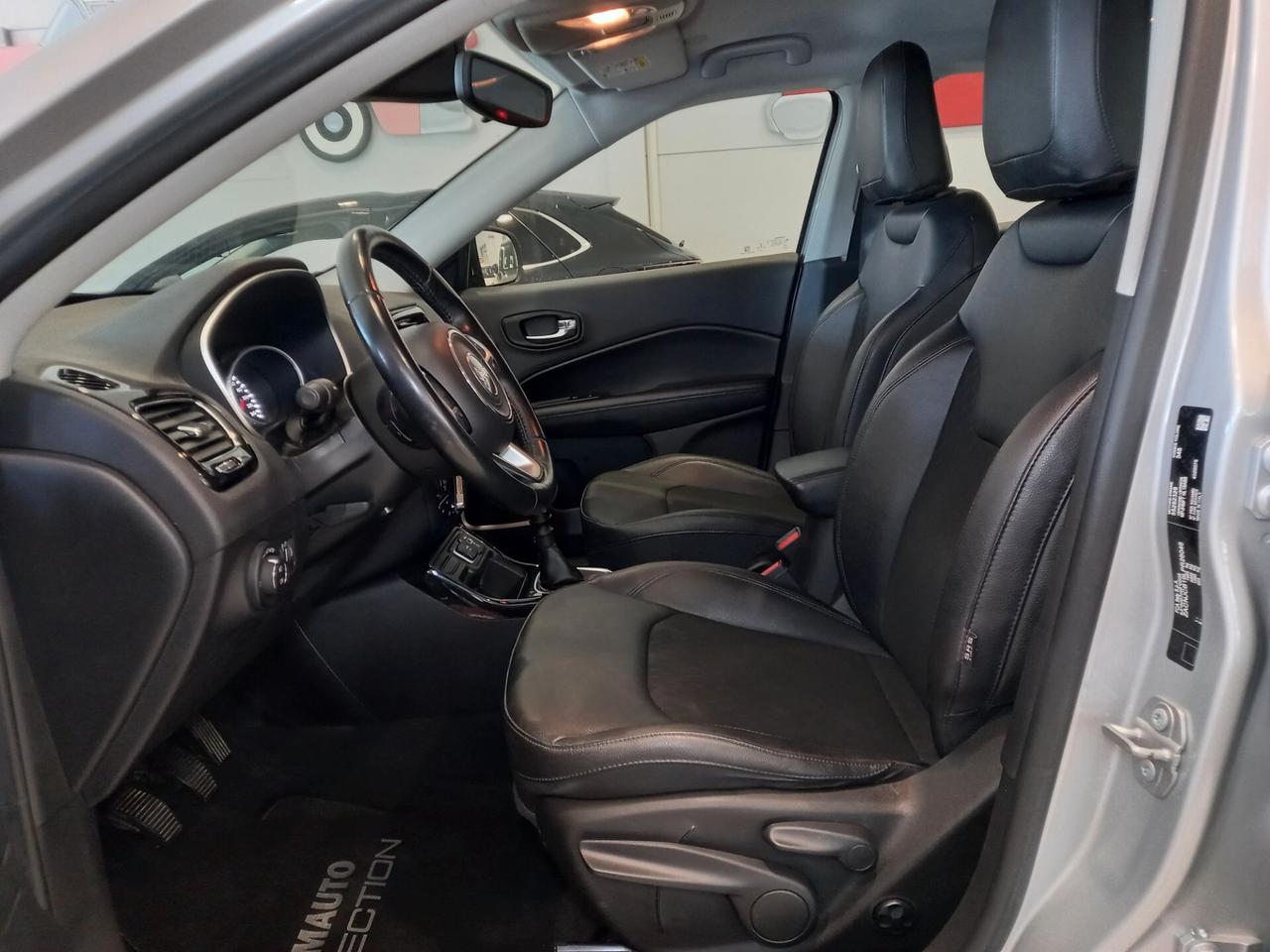 Jeep Compass 1.3 Turbo T4 2WD Night Eagle