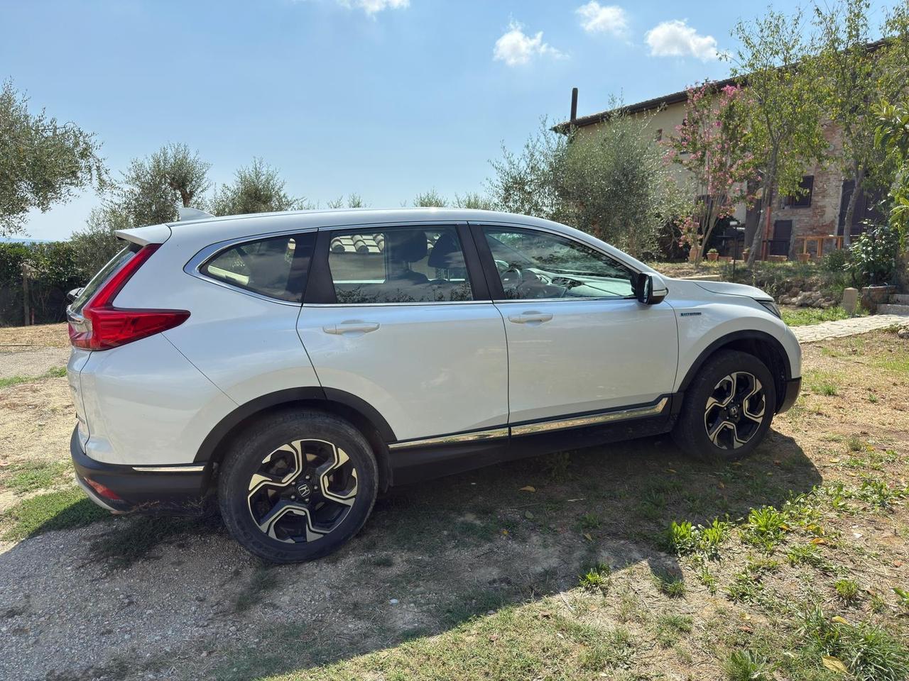 Honda CR-V 2.0 Hev eCVT Executive Navi AWD