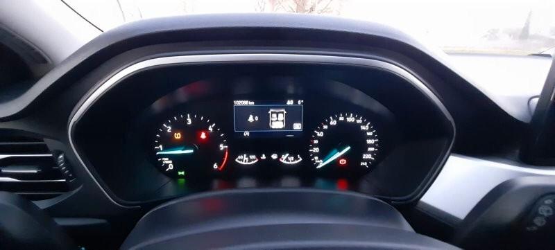 Ford Focus 1.5 EcoBlue 120 CV SW Business autocarro N1
