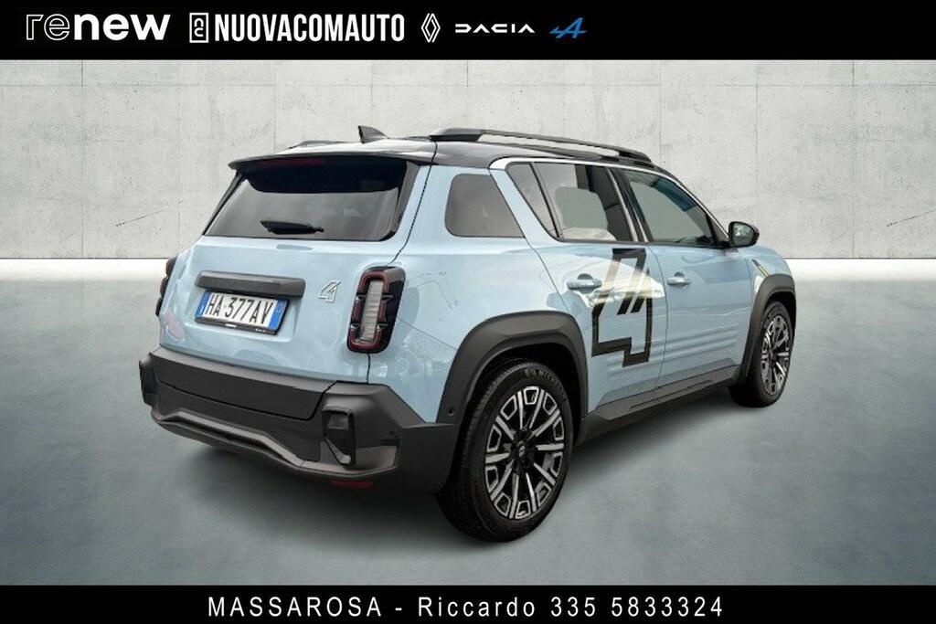 Renault Renault 4 comfort range Iconic